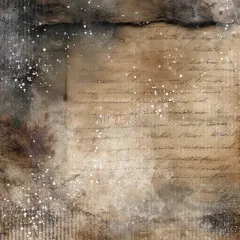 Emerald Tales - 8x8 Basic Paper Set