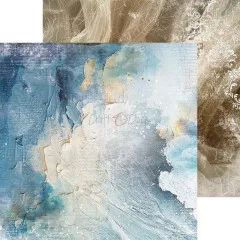 Emerald Tales - 8x8 Basic Paper Set