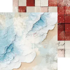 Emerald Tales - 8x8 Basic Paper Set