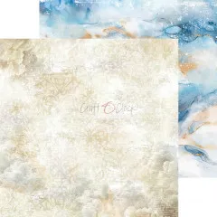 Emerald Tales - 8x8 Basic Paper Set