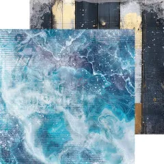 Emerald Tales - 8x8 Basic Paper Set