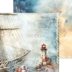 Emerald Tales - 6x6 Paper Set