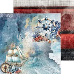 Emerald Tales - 6x6 Paper Set