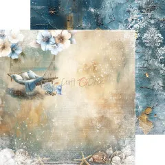 Emerald Tales - 6x6 Paper Set