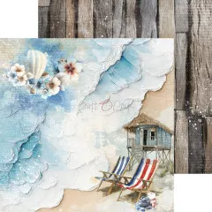 Emerald Tales - 6x6 Paper Set