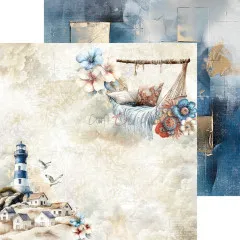 Emerald Tales - 6x6 Paper Set