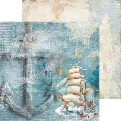 Emerald Tales - 6x6 Paper Set