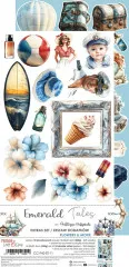 Emerald Tales - Extras Set - Flowers & More