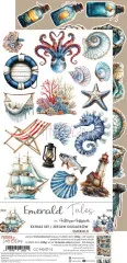 Emerald Tales - Extras Set - Emerald
