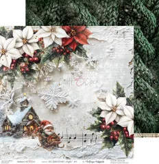 Oh Christmas Night - 12x12 Paper Set