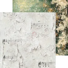 Oh Christmas Night - 8x8 Basic Paper Set