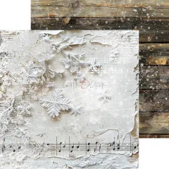 Oh Christmas Night - 8x8 Basic Paper Set