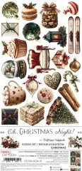 Oh Christmas Night - Extras Set - Christmas