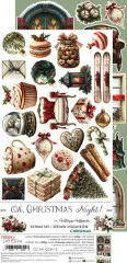 Oh Christmas Night - Extras Set - Mix
