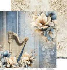 Melody of My Soul - 12x12 Paper Set