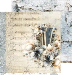 Melody of My Soul - 12x12 Paper Set