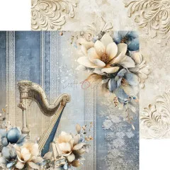 Melody of My Soul - 8x8 Paper Set