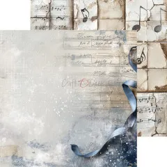 Melody of My Soul - 8x8 Basic Paper Set