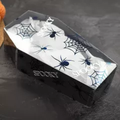 12x12 Luxury Foiled Acetate Pack - Trick or Treat