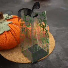 12x12 Luxury Foiled Acetate Pack - Trick or Treat