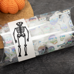 12x12 Luxury Foiled Acetate Pack - Trick or Treat