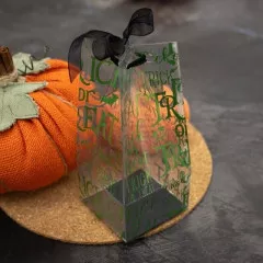 8x8 Luxury Foiled Acetate Pack - Trick or Treat