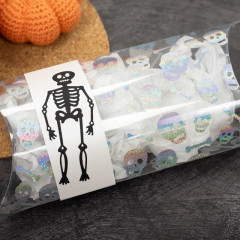 8x8 Luxury Foiled Acetate Pack - Trick or Treat