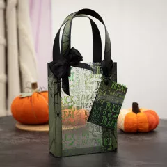 8x8 Luxury Foiled Acetate Pack - Trick or Treat