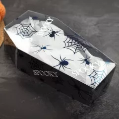 8x8 Luxury Foiled Acetate Pack - Trick or Treat