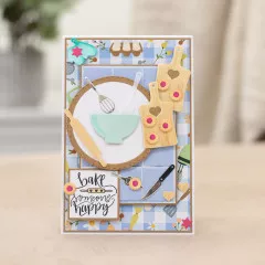 Kitchen Mini Collection - 6x6 Paper Pad