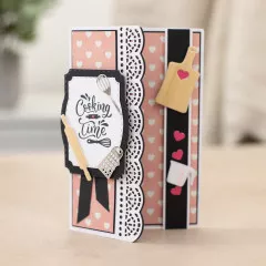 Kitchen Mini Collection - 6x6 Paper Pad