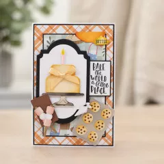 Kitchen Mini Collection - 6x6 Paper Pad