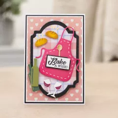 Kitchen Mini Collection - 6x6 Paper Pad