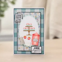 Kitchen Mini Collection - 6x6 Paper Pad