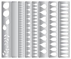 Crafter's Companion - Floral Quilling Kit
