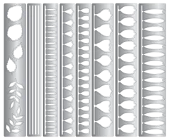 Crafter's Companion - Floral Quilling Kit