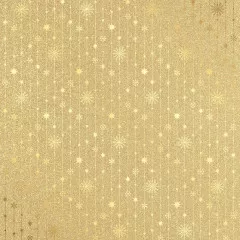 Festive Sparkle - 12x12 Glitter Card Pad