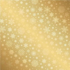 Festive Metallics - 12x12 Mirror Card Pad