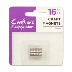 Crafter' Companion - Craft Magnets 12mm