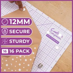 Crafter' Companion - Craft Magnets 12mm