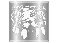 Metal Die - Halloween - Create-a-Card Spooky Graveyard