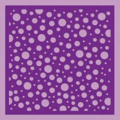 Metal Die - Create-a-Card Dies - Spots