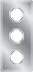 Metal Die - DL Aperture - Octagon