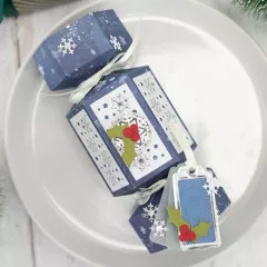 Metal Cutting Die - Christmas Cracker