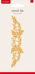 Metal Die - Christmas Borders - Edge'able Christmas Bells