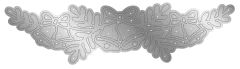 Metal Die - Christmas Borders - Edge'able Christmas Bells