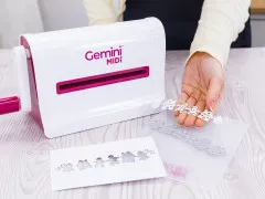 Metal Die - Christmas Borders - Edge'able Christmas Bells