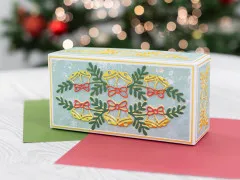 Metal Die - Christmas Borders - Edge'able Christmas Bells