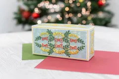 Metal Die - Christmas Borders - Edge'able Christmas Bells