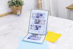 Metal Die - Nesting 8 Inch Rectangle 